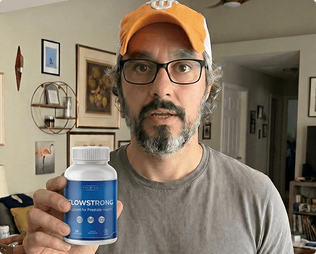 FlowStrong customer