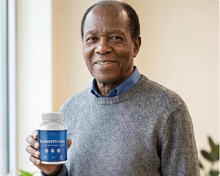 FlowStrong customer