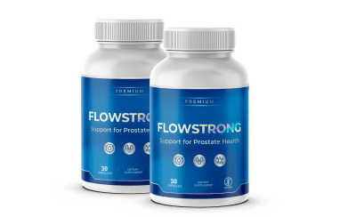 FlowStrong 2 bottle package