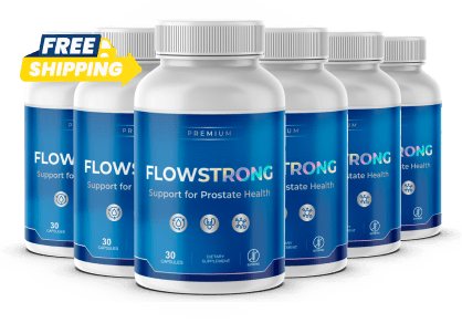 FlowStrong six bottle package