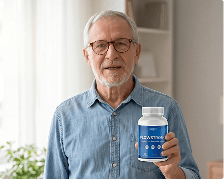FlowStrong customer